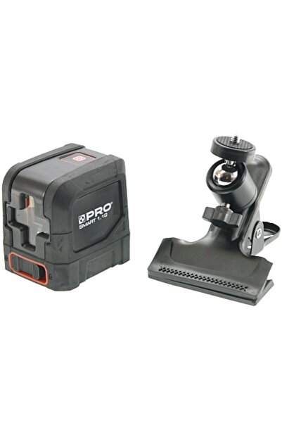 PRO Tripod set + green laser level Smart 1.1G, max 25m