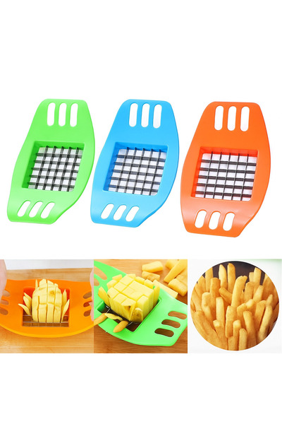 YOUTEC Practical Potato Chips Chopper