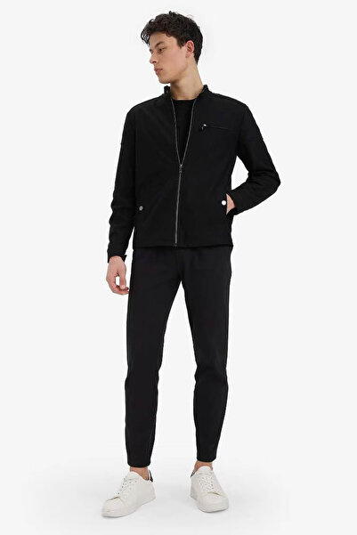 DeFacto Jogger Siyah Erkek Pantolon C6022AX/BK81