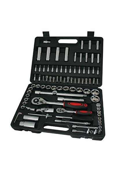 Strend Pro Set chei tubulare - set 94 piese