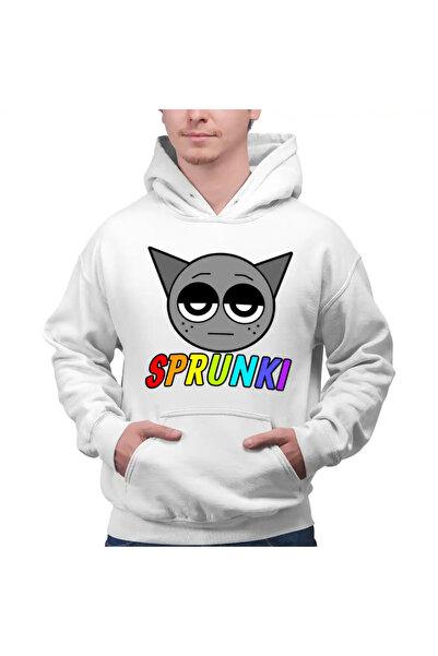 OEM Hanorac Barbati Sprunki Gray Song