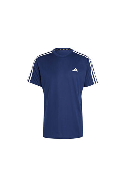 adidas Tr-Es Base 3S t Men's Training T-Shirt Ib8152 Black