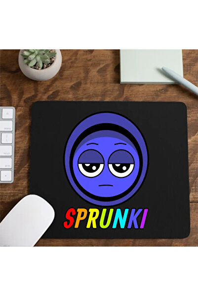 OEM Mousepad Sprunki Jevin Song