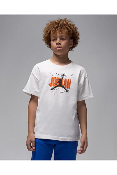 Nike Tricou JDB MJ 85 SHATTER SS TEE