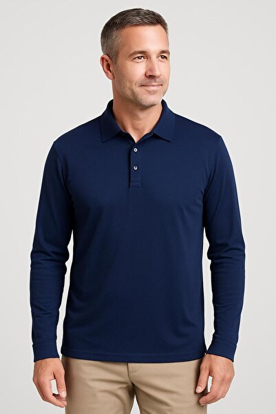 Öz klas Store TRIOC UNISEX CU MANE LUNGHE CU GAT POLO