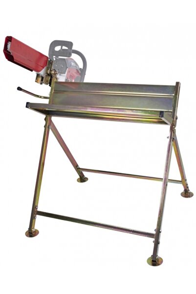 SGTT Suport tip capră pentru tăierea lemnului cu drujbă, 88x71x86 mm, max 120 kg