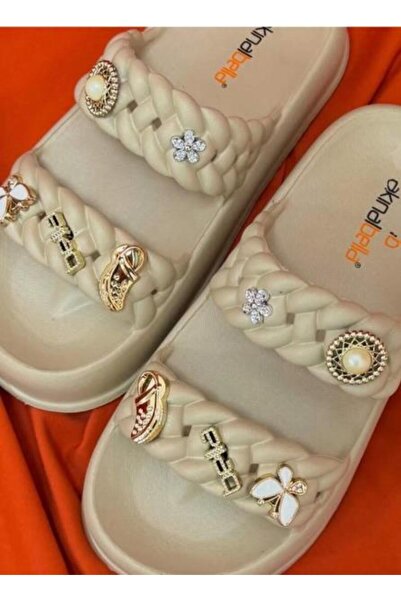 AkınalBella E423.Z.0001 Women's Slippers