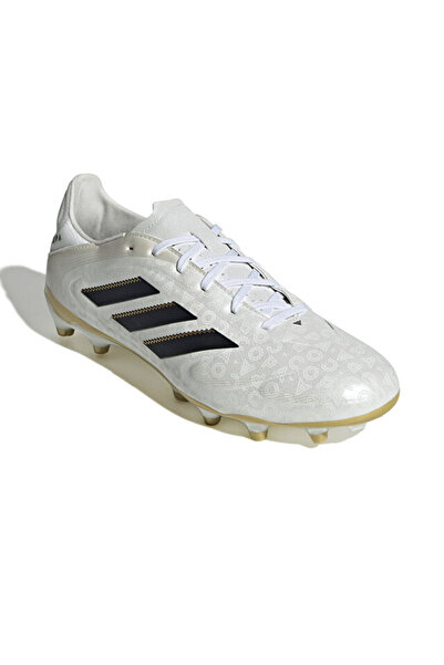 adidas Copa Pure III League Fg/Mg Erkek Çoklu Çim Zemin Kramponu JH6296 Beyaz
