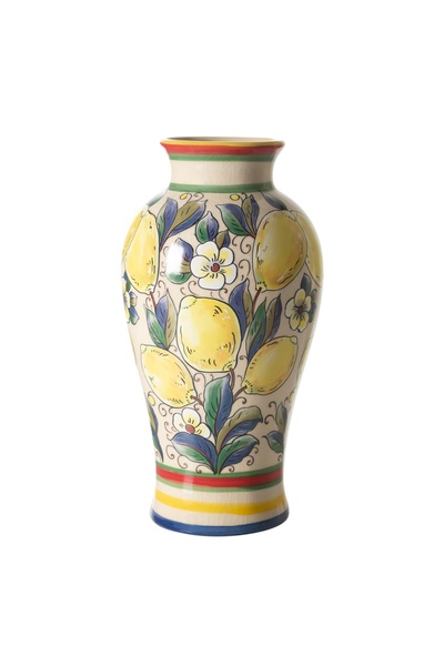 Mudo Home CASTILLO HANDCRAFTED VAZO 21X21X40 CM