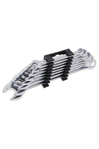 SGTT Set de 8 chei combinate, cu inel fix, CrV, 8x8, 10x10, 11x11, 13x13, 14x...