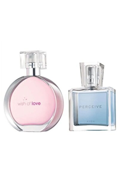 AVON PARFÜM SETDI
