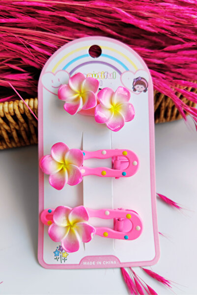 Nisankids Набір шпильок для дівчаток Manolya (2 металеві шпильки з крапками -...