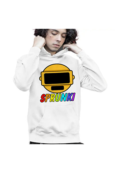 OEM Hanorac Copii Baieti Sprunki Gold Sound