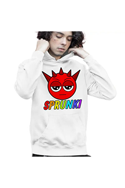 OEM Hanorac Copii Baieti Sprunki Raddy Sound