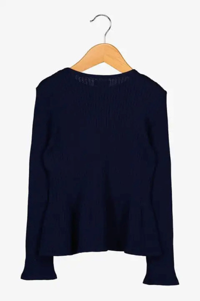 United Colors of Benetton Fine knitted sweater with stripes, 4-5 years, 110 cm