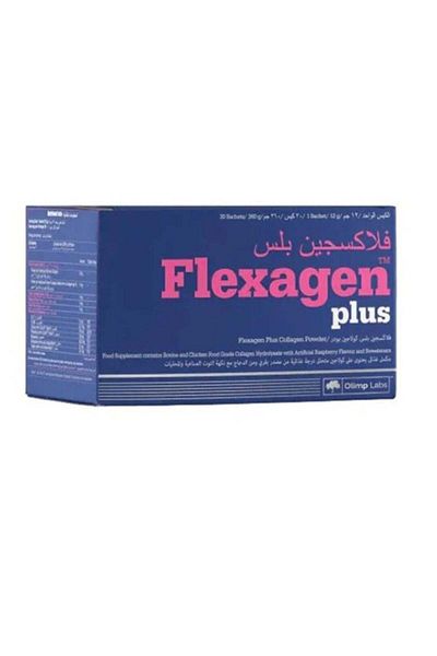 FLEXAGEN Plus Sachets 30 Sachets