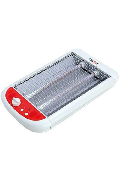 CLIKON Horizontal Toaster, Multi-function toaster (CK2416)