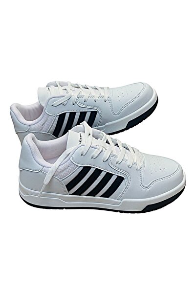 KAFKASLAR AYAKKABI YENİ MODEL BEYAZ BAY ÇOCUK ORTOPEDİK SNEAKERS MODEL SPOR AYAKKABI