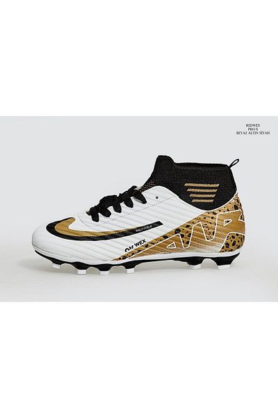Pabuçland Redwex Semi-Pro Sock Cleats