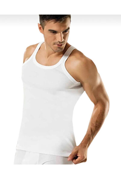 Namaldı Men's Ribbon Thin Strap Cotton Underwear 3 Pieces