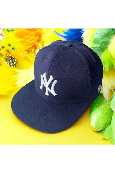 awix Sports Ny Crest Unisex Hip Hop Hat Adjustable Back Cap