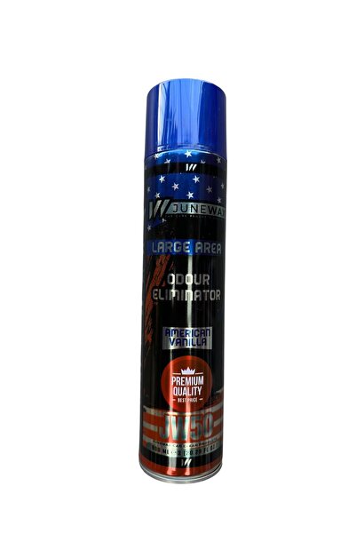 CK LUXURY GARAGE JUNEWAX GENİŞ ALAN KOKU GİDERİCİ AMERİCAN VANİLLA 600ML
