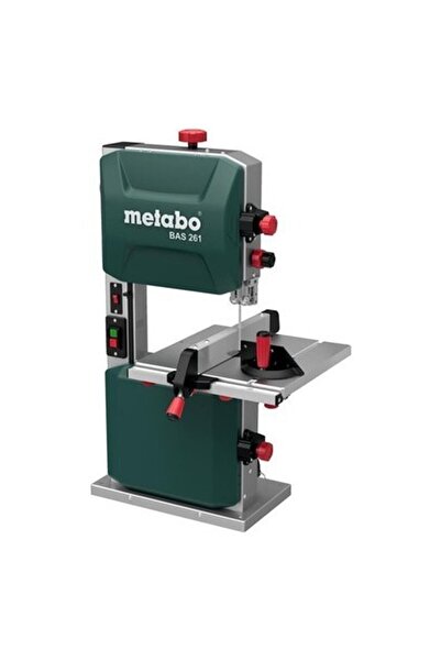 Metabo Bas 261 Precision Şerit Testere