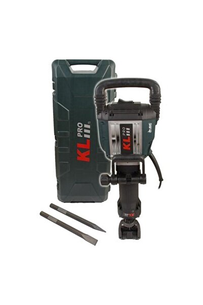 KL Pro KLKR1800H 1700Watt 55J 17Kg Profesyonel Hex Kırıcı