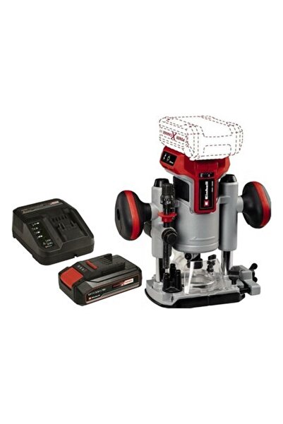 Einhell Tp-Ro 18'li Bl - Solo Freze ve Başlangıç Kiti 18V 2.5 Ah