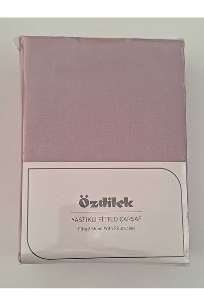 Özdilek Colourist Rose Ranforce Lasik Bed Sheet Set 160*200 cm