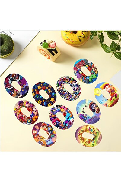 StickIT Dexcom G6 Sensör Koruyucu Bant – Star Brawlers