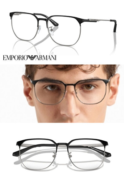 Emporio Armani Ea1158D 3001 54-17-145 Premium Blue Light Protection + Driver ...