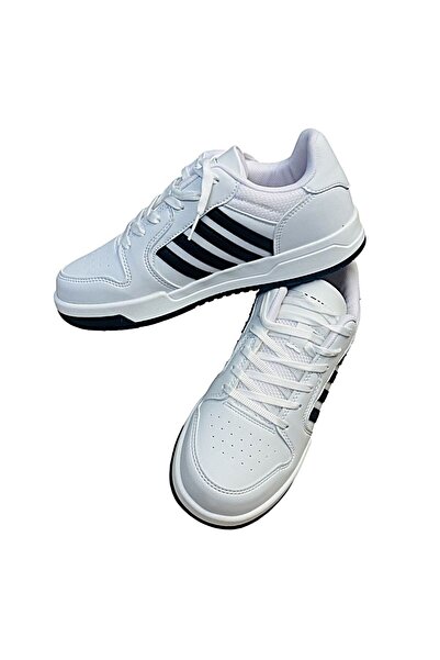 KAFKASLAR AYAKKABI YENİ MODEL BEYAZ BAY ÇOCUK ORTOPEDİK SNEAKERS MODEL SPOR AYAKKABI