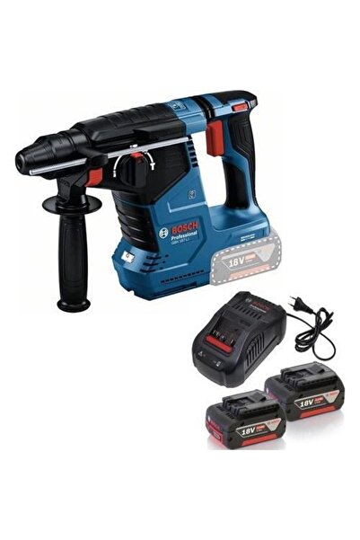 Bosch Gbh 187-LI Professional Akülü Kırıcı-Delici