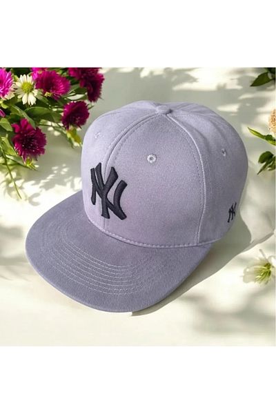 awix Sports Ny Crest Unisex Hip Hop Hat Adjustable Back Cap
