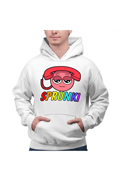 OEM Hanorac Barbati Sprunki Music Tele Beat