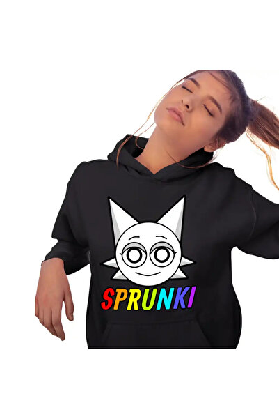 OEM Hanorac Femei Sprunki Music Game Wenda