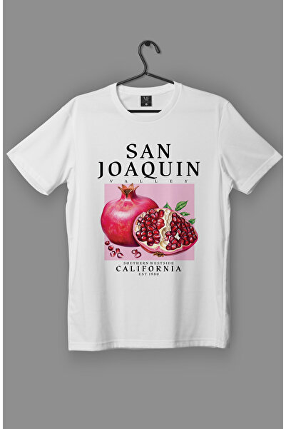 Marco Fresco Unisex Young Nar cu imprimeu supradimensionat tricou