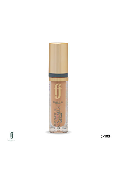 G.ÖNAL First Time London Concealer - C 103
