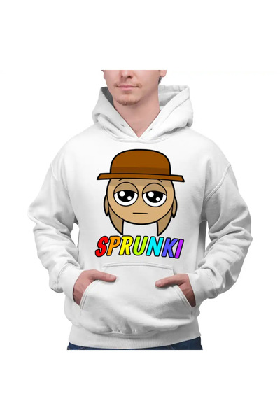 OEM Hanorac Barbati Sprunki Tunner Hat