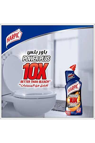 Harpic Toilet Cleaner Liquid, 750mlX3