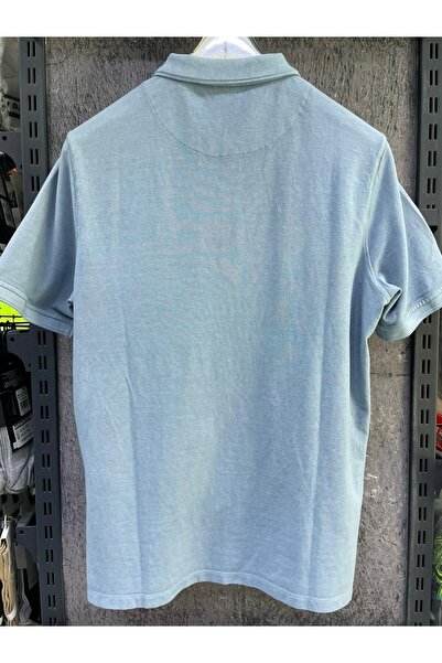 lumberjack Tricou pentru bărbați cu guler polo M-bs20 Bsc 4fx