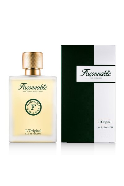 OEM Fresh and elegant perfume for men, Façonnable 90 ml