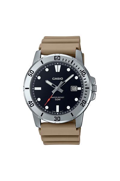 Casio ANALOG MENS WATCH MTP-VD 01-5 EVUDF
