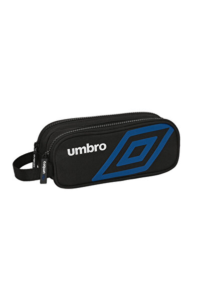UMBRO Double Carry-all Flash Black 21 x 8 x 6 cm