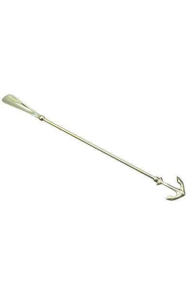 İstangül Butik Kerata Puller with Brass Hoe Model 4