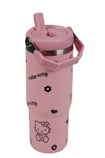 Stanley Iceflow Flip Straw Tumbler, 890ml/30oz, Pink 2.0
