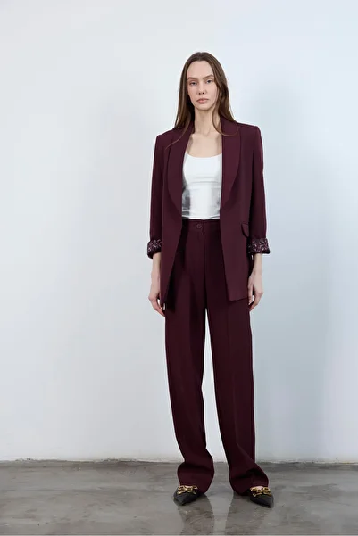 Lady Pixie Women's Palazzo Trousers