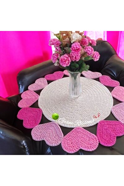 Charme Elegant el örgüsü supla