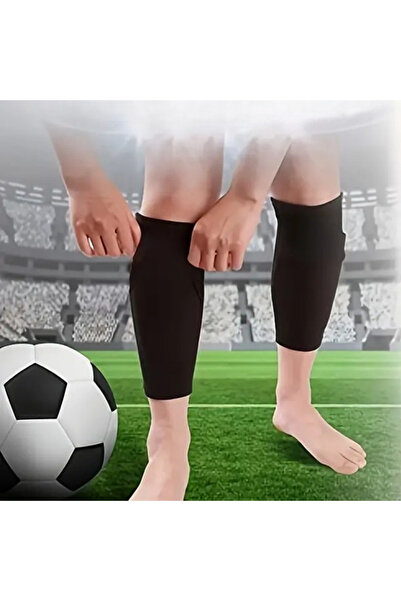 RUTBİL SPORTS Tabansız Futbol Çorabı Tozluk Futbolcu Tozluğu Tabansız Tekmeli...